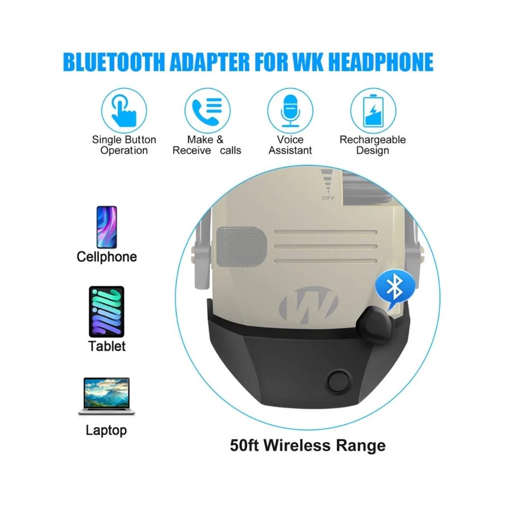 WALKER RAZOR BLUETTOOTH ADAPTER A1 Decoy
