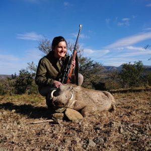 Trophy Hunt with Rance Safaris