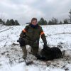 Stalking Wild Boar & Red Hinds in Serbian Forest