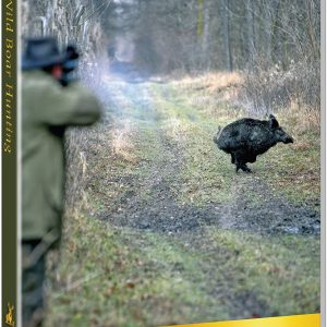 Wild Boar Hunting DVD