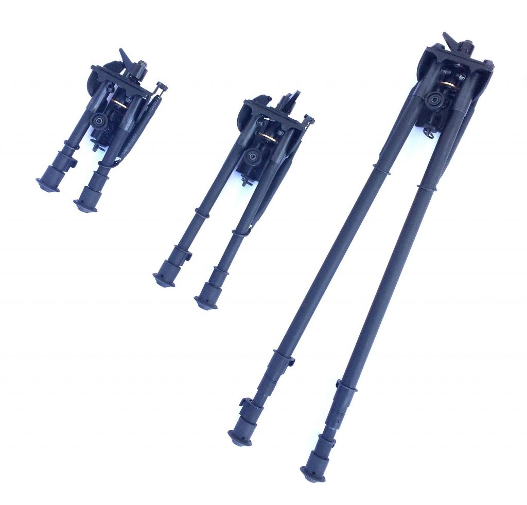 Rifle Bipods S/M/L