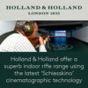 Holland & Holland Indoor Cinema