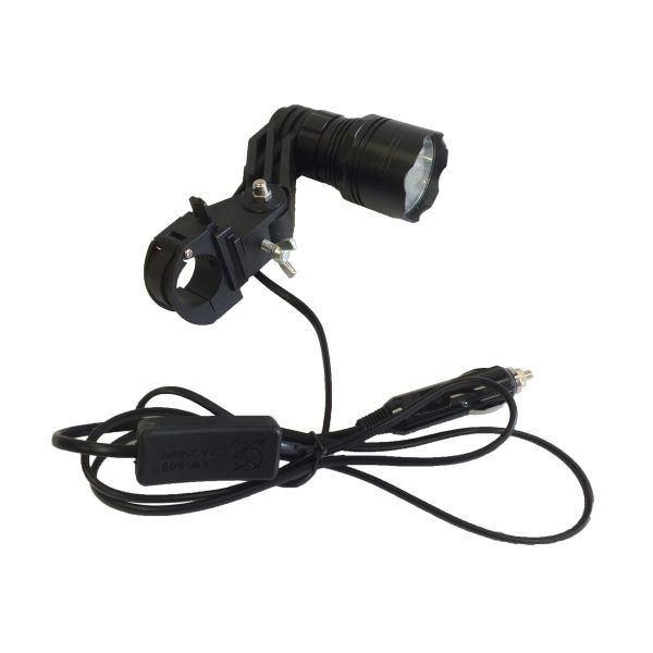 LED Handheld and Scope Mounted Lamp