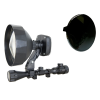 Handheld and Scope Mounted HID Lamp