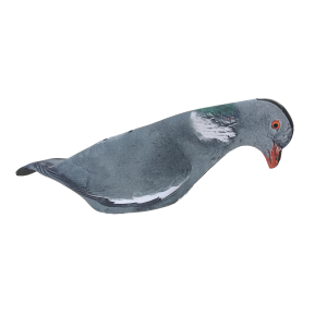 Neoprene Pigeon Shell Decoy