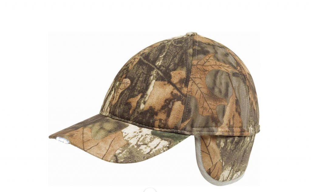 Wildfowlers Camo Hunting Cap