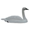 Black Beak Swan Decoy