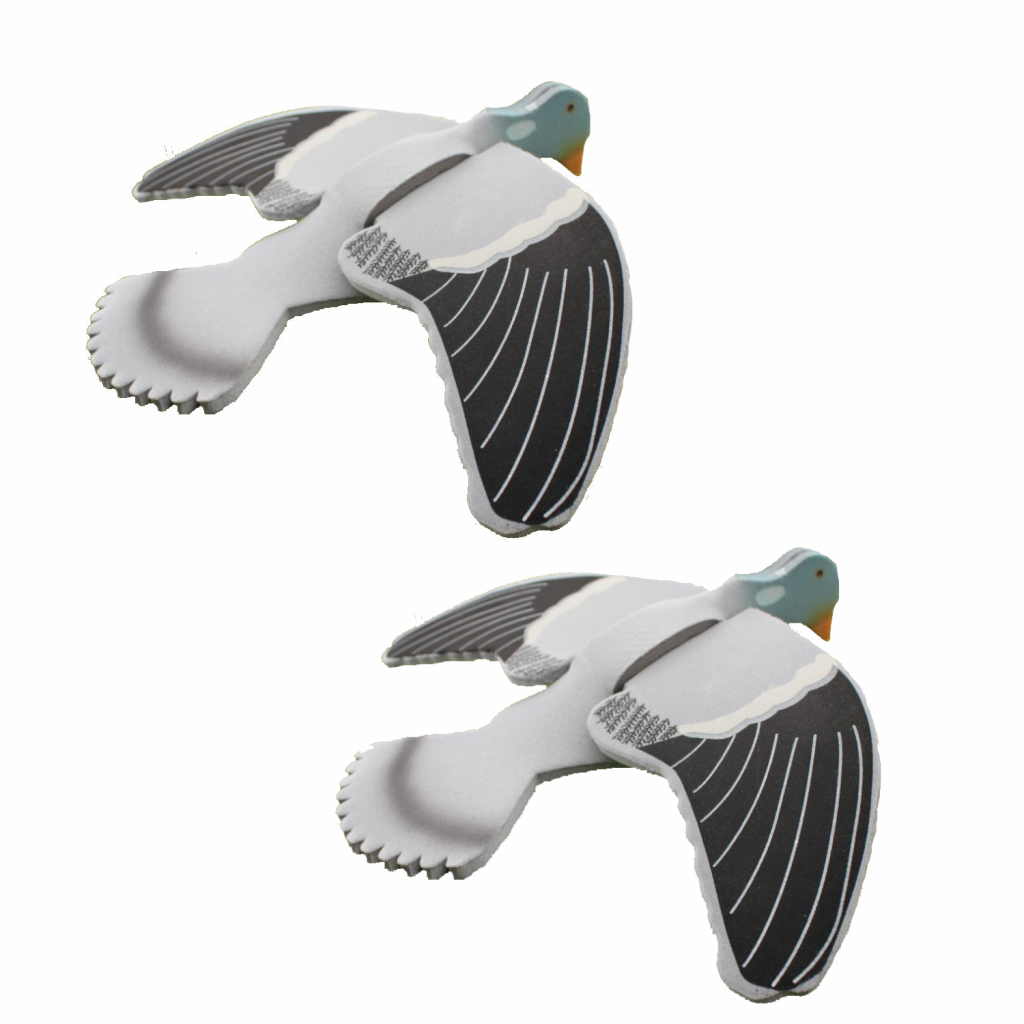 Foam Pigeon Decoys