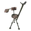 Adjustable Rifle Shooting Chair