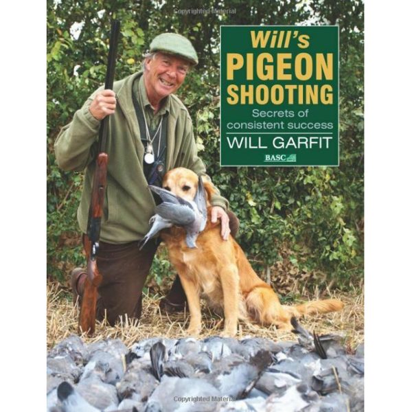 Wills Pigeon Shooting Book - Signed Copy