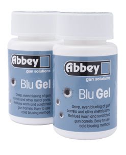 Abbey Gun Blu Gel 75g