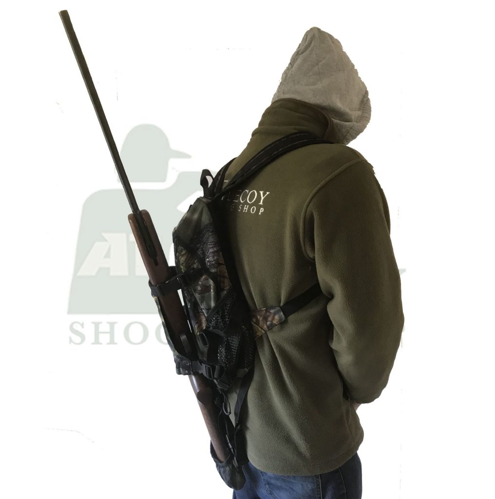 Backpack Rifle Holder