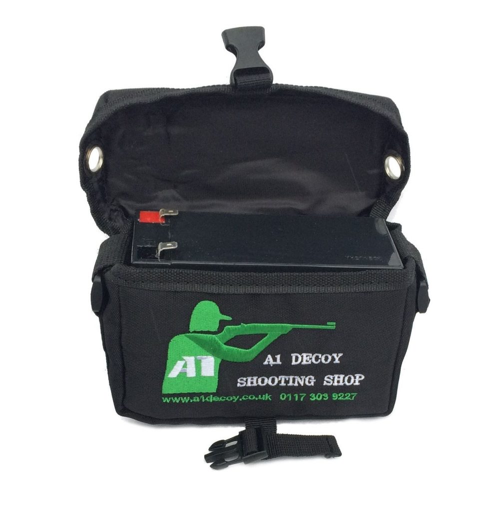 7/8ah Batteries Battery Bag