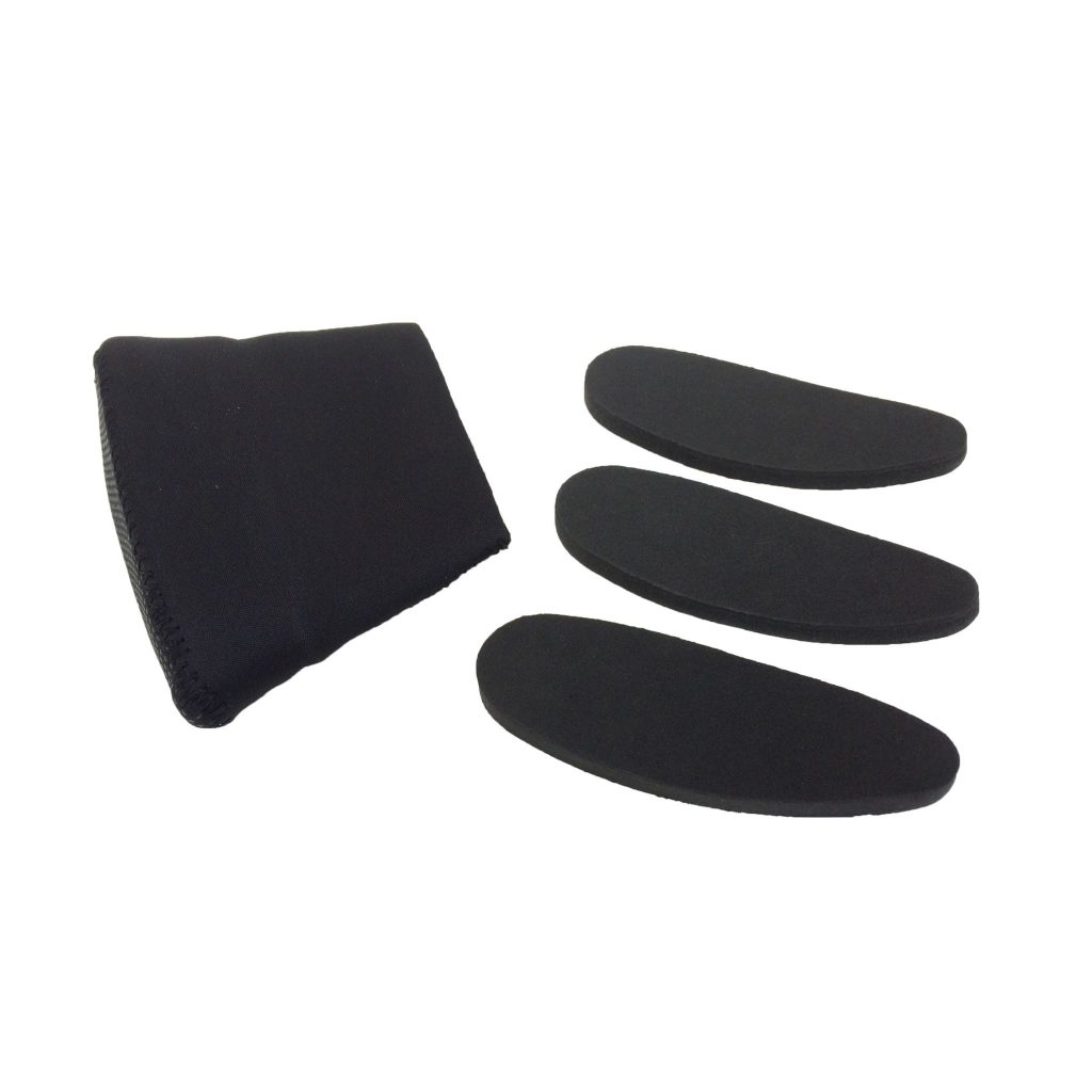 Black Recoil Pad