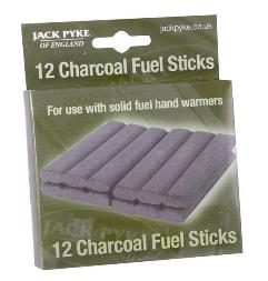 Charcol Fuel Sticks