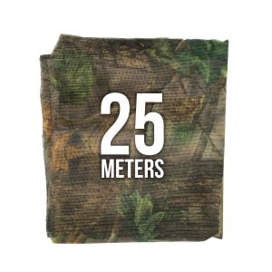 Clearview Camo net 25m