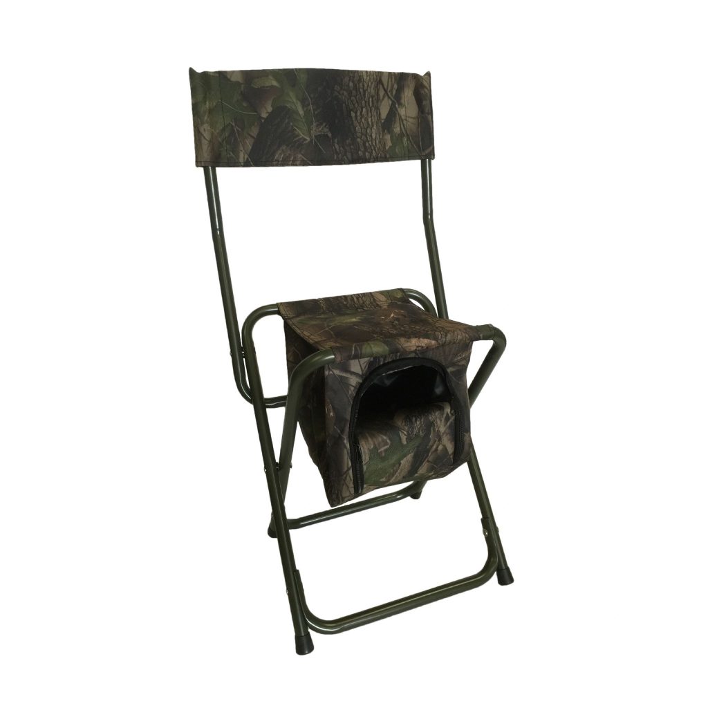 Folding Camo Hide Seat