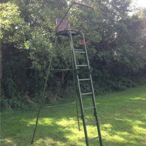 Free Standing High Seat