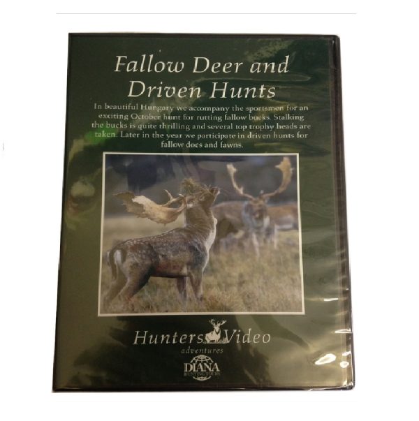 Fallow Deer and Driven Hunts