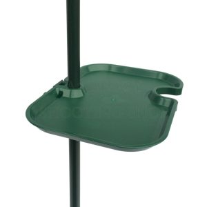 Hide Pole Tray Table