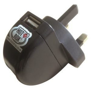 HotRox USB Mains Charger