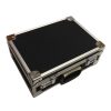 Lockable Aluminium Pistol Case