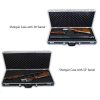 HSF Lockable Aluminium Shotgun Case