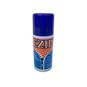 Napier Spray Zip Lubrication