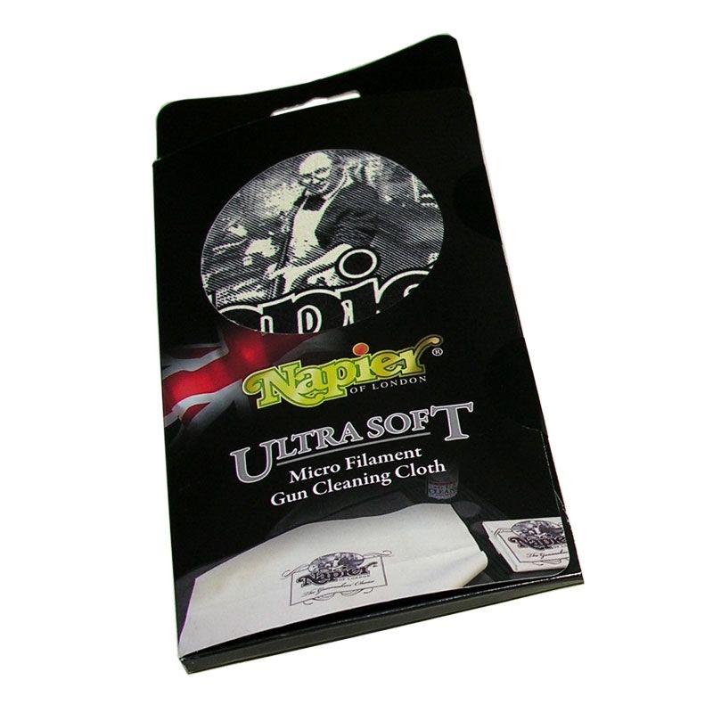 Napier Ultra Soft Cleaning Cloth