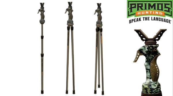 primos trigger stick gen 3 series- tall monopod