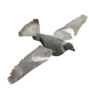 PIGEON DECOYS