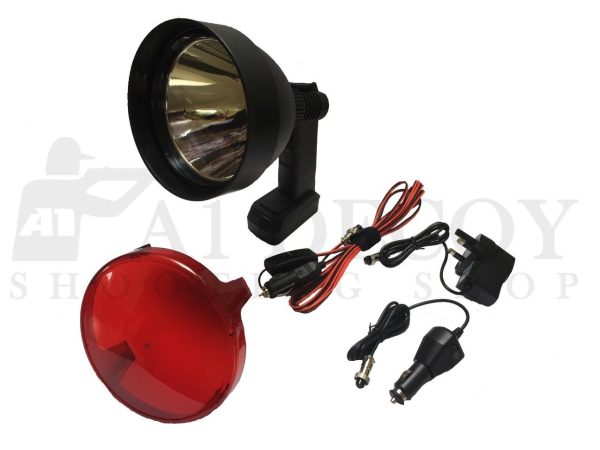 Rechargeable LED CREE Lamp