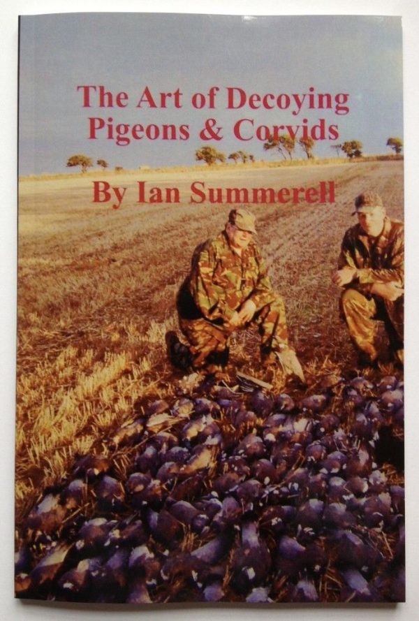 The Art of Decoying Pigeons Book
