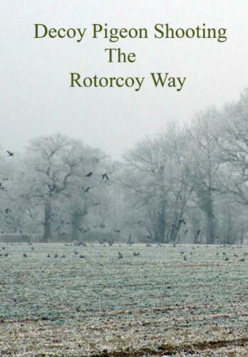 Rotorcoy Pigeon Decoying DVD