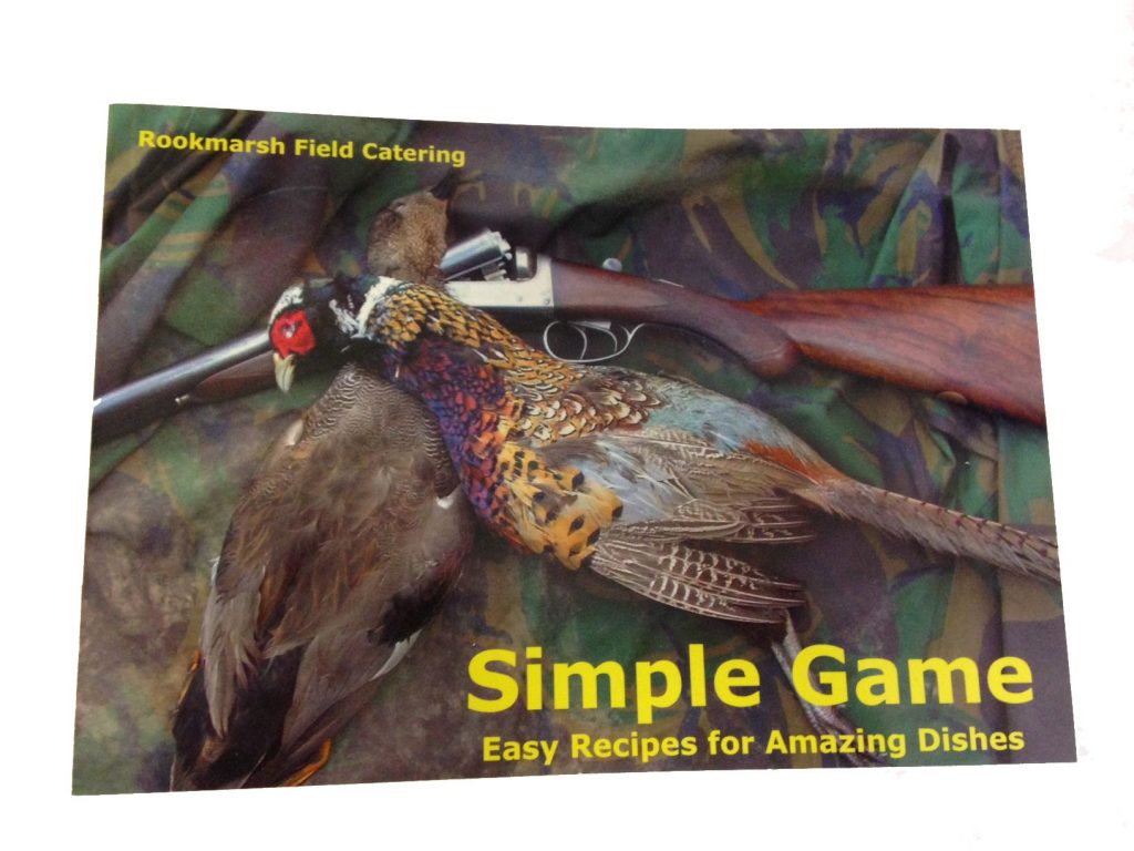 Simple Game Recipes Book