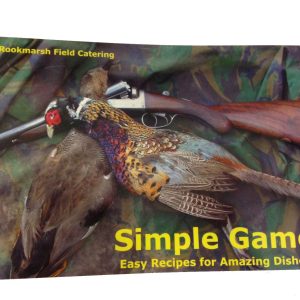 Simple Game Recipes Book