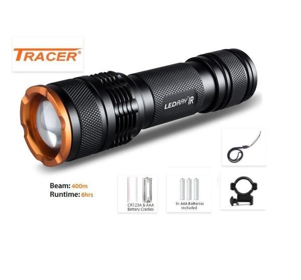 Tracer Infra Red Torch