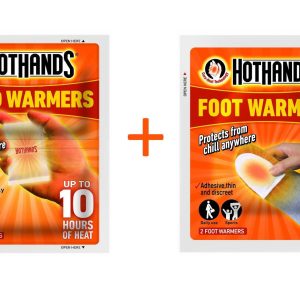 HotHands Hand & Feet Warmers