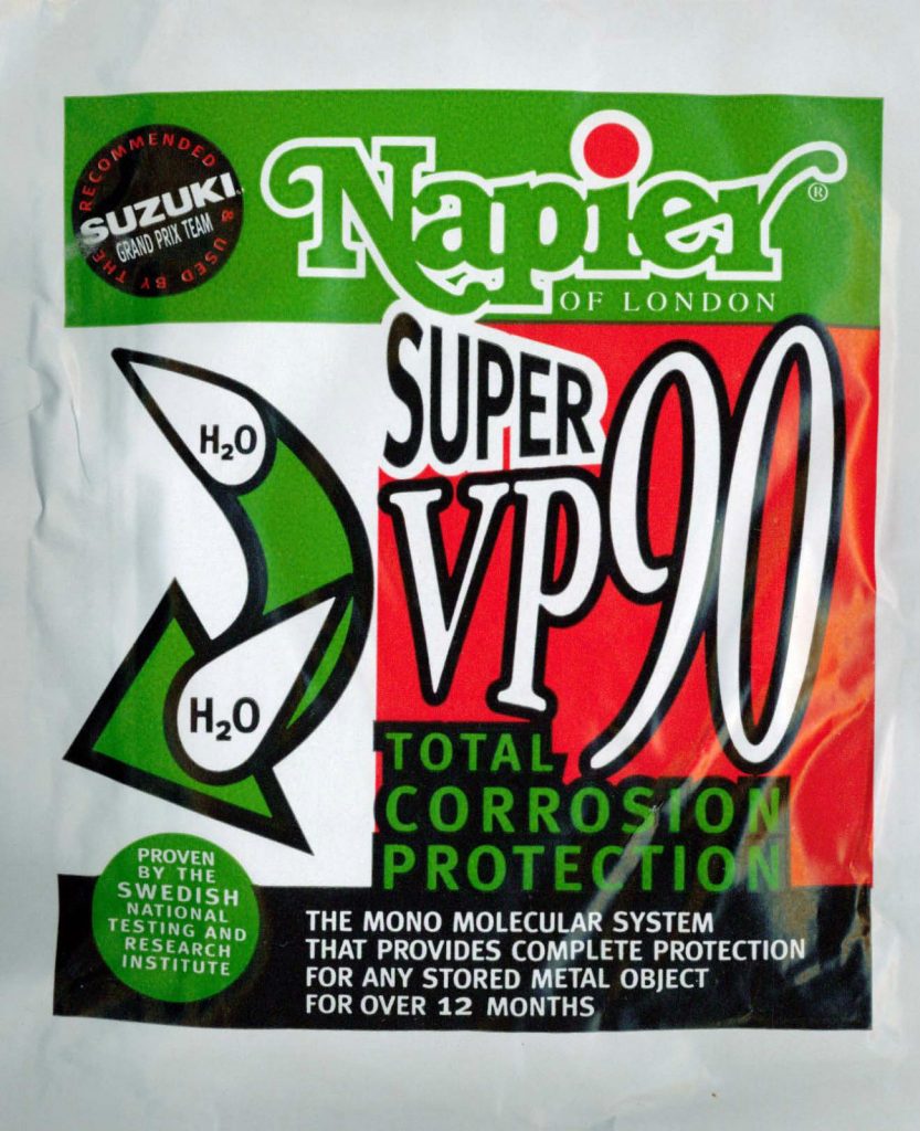Napier Corrosion Inhibitor VP90