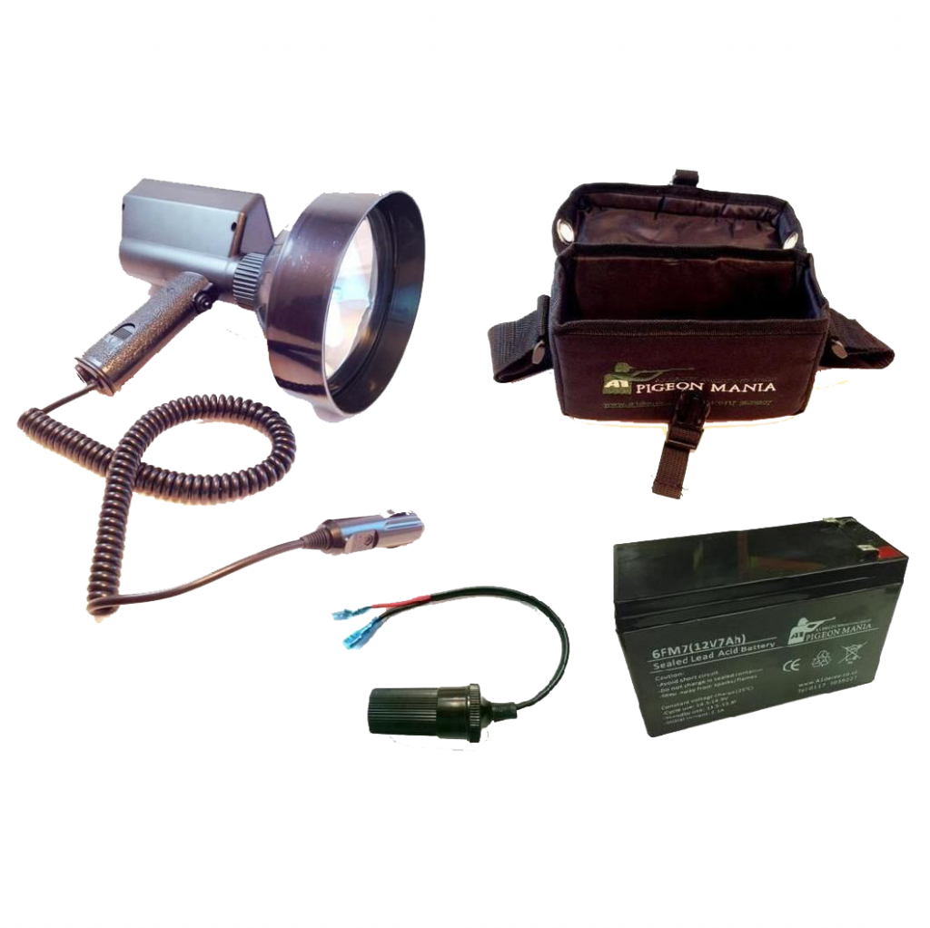 Lamp HID Package Kit