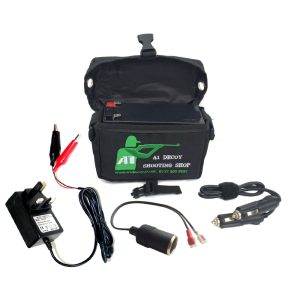 Lamp Battery Power Kit