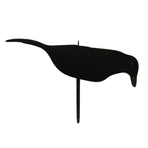 Neoprene Crow Decoy