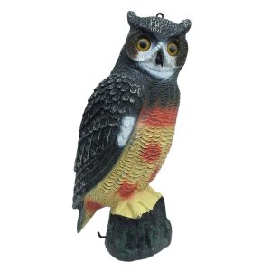 Owl Decoy Full Body