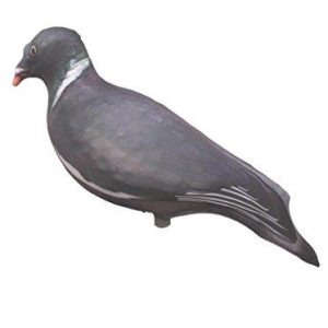 Pigeon Sock Decoy Cover