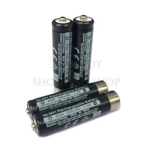 RECHARGEABLE BATTERIES