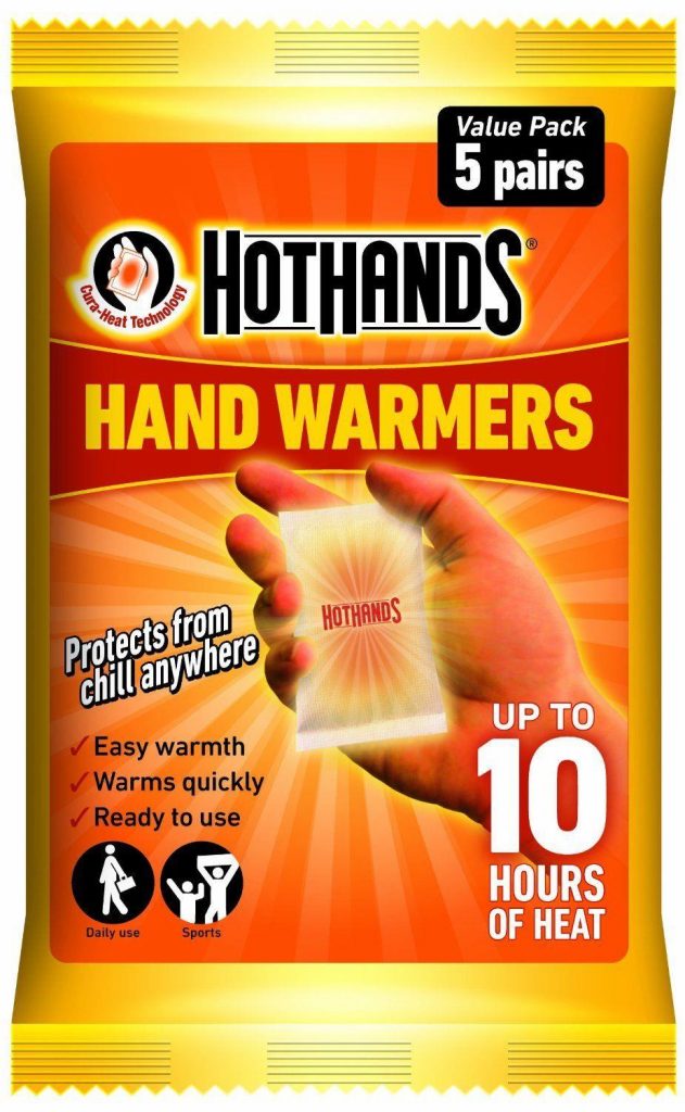 HotHands Disposable Hand Warmers