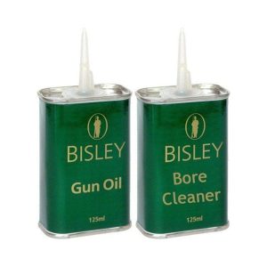 Bisley Gun Oil & Bore Cleaner