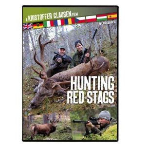 Kristoffer Calusen Red Stag DVD