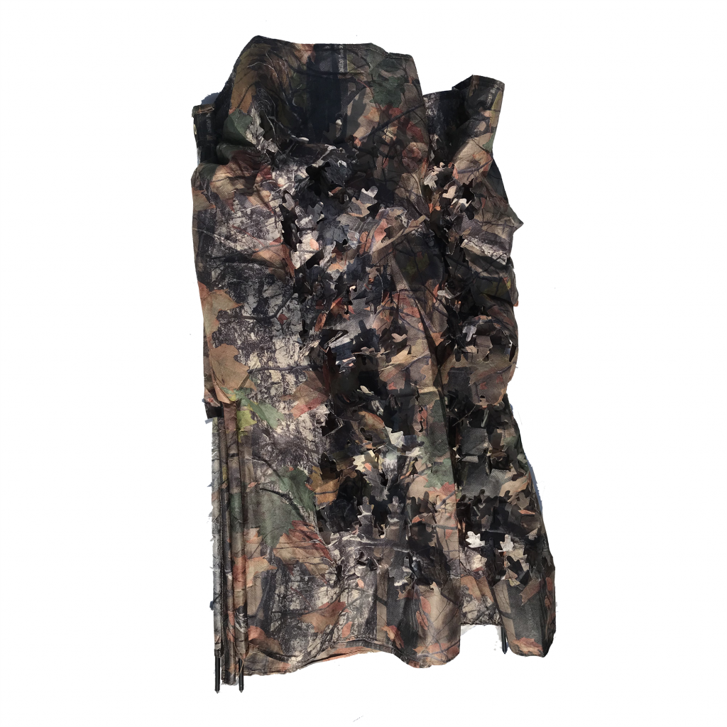 Camo Small Laydown Hide