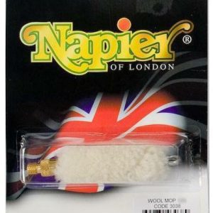Napier Wool Mop Rod Brush